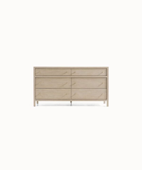 6-Drawer Dresser